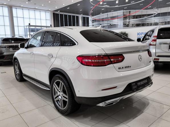 Mercedes-Benz GLE Coupe I (C292) с пробегом 2017 года, цена 4 550 000 рублей, 86215 км, внедорожник, Автокод Объявления