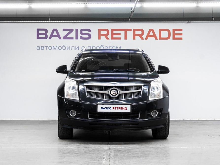 Cadillac SRX II Рестайлинг Тюмень  - изображение 3