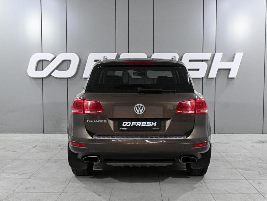 Volkswagen Touareg II Ростов-на-Дону  - изображение 4