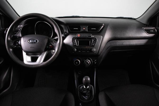 Kia Rio III с пробегом 2013 года, цена 819 000 рублей, 166000 км, хэтчбек, Автокод Объявления