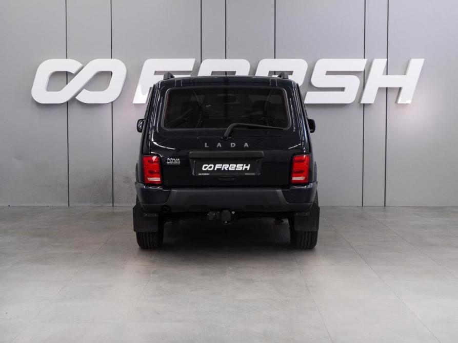Lada (ВАЗ) Niva Legend I Воронеж  - изображение 4