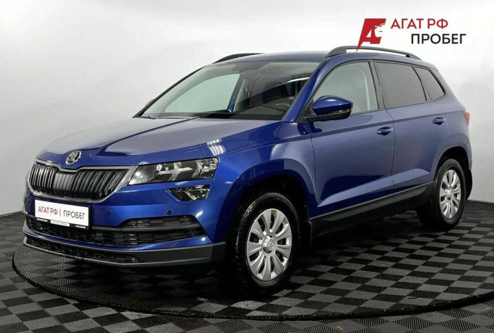 Skoda Karoq I Нижний Новгород  - изображение 1
