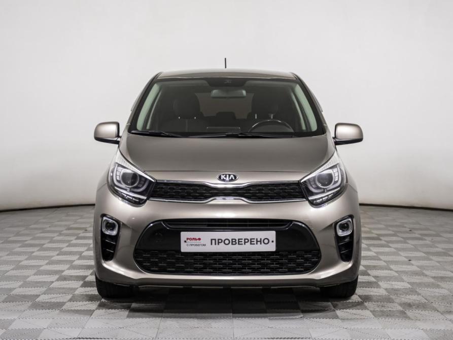 Kia Picanto III Москва  - изображение 2