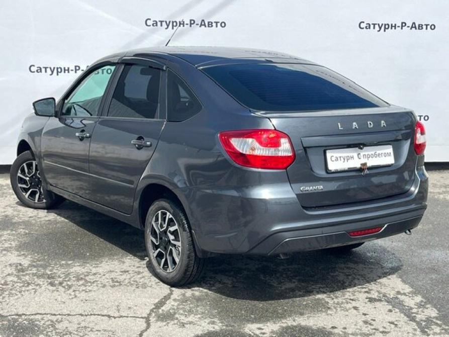 Lada (ВАЗ) Granta I Рестайлинг Курган  - изображение 4