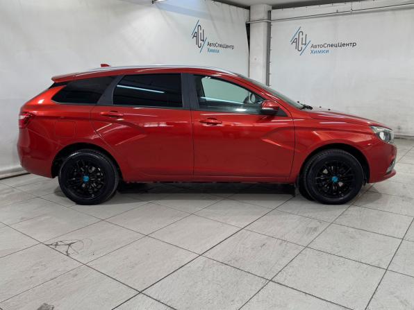 Lada (ВАЗ) Vesta I с пробегом 2022 года, цена 1 259 800 рублей, 92000 км, универсал, Автокод Объявления