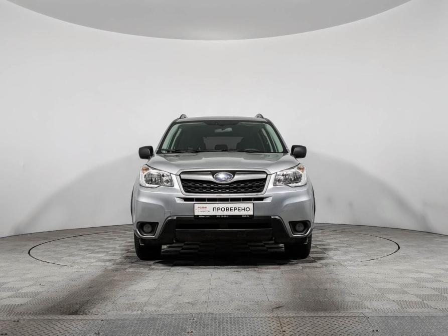 Subaru Forester IV Санкт-Петербург  - изображение 2