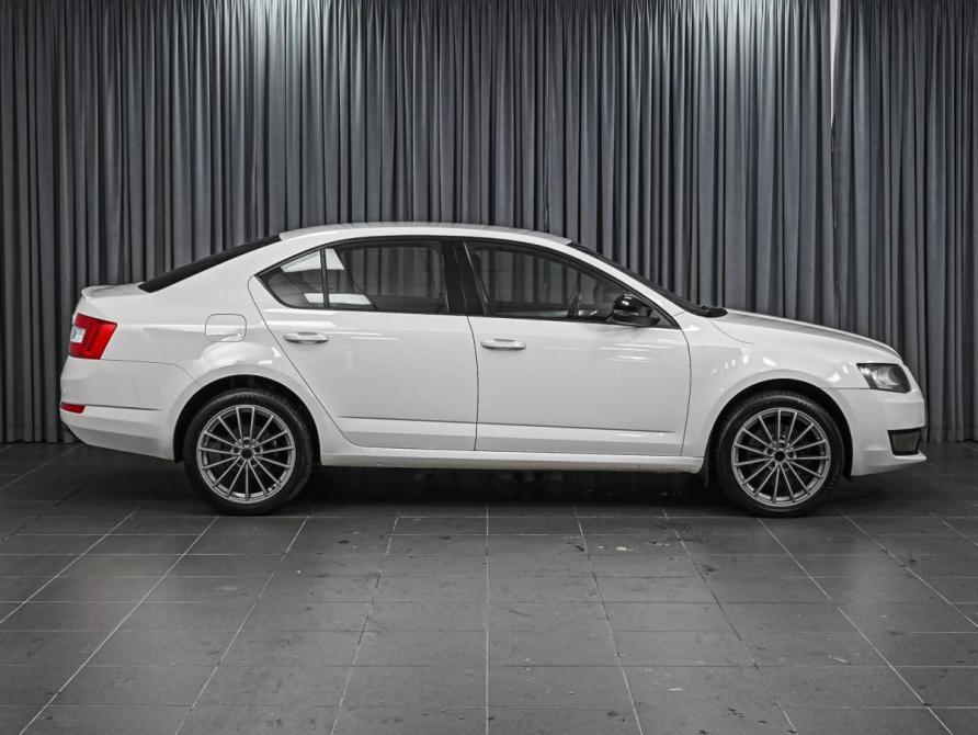 Skoda Octavia III (A7) Ставрополь  - изображение 5
