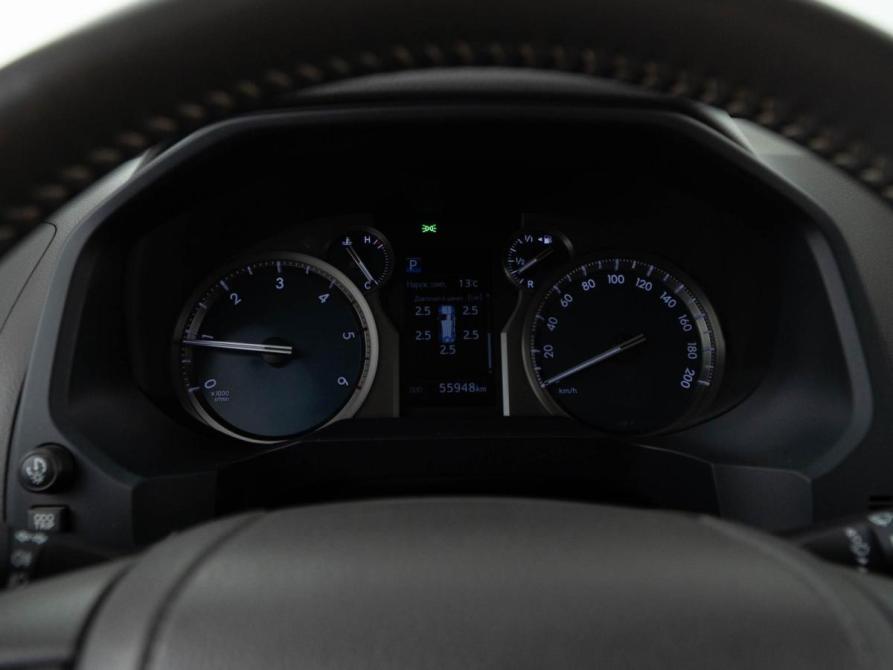 Toyota Land Cruiser Prado 150 Series Рестайлинг 3 Москва  - изображение 22