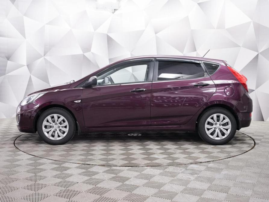 Hyundai Solaris I Ульяновск  - изображение 2