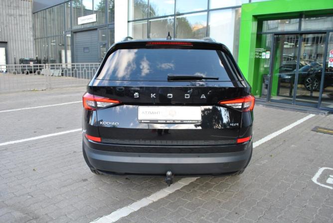 Skoda Kodiaq I с пробегом 2020 года, цена 3 790 000 рублей, 126380 км, внедорожник, Автокод Объявления
