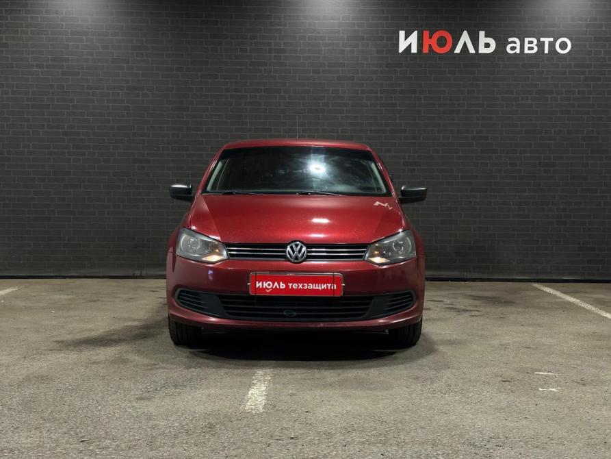 Volkswagen Polo V Челябинск  - изображение 2