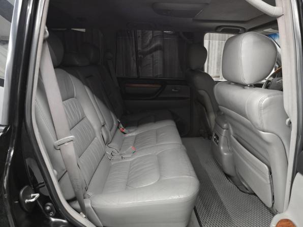 Lexus LX II Рестайлинг с пробегом 2003 года, цена 1 925 000 рублей, 306000 км, внедорожник, Автокод Объявления