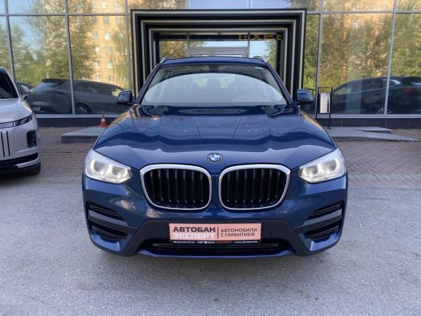 BMW X3 III (G01) с пробегом 2019 года, цена 3 975 000 рублей, 46070 км, внедорожник, Автокод Объявления