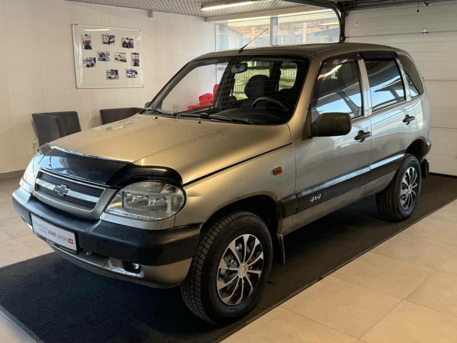 Chevrolet Niva I Тольятти  - изображение 1