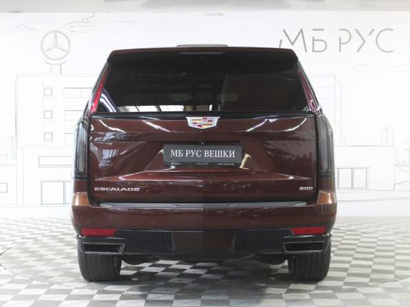 Cadillac Escalade V с пробегом 2022 года, цена 10 690 000 рублей, 70101 км, внедорожник, Автокод Объявления