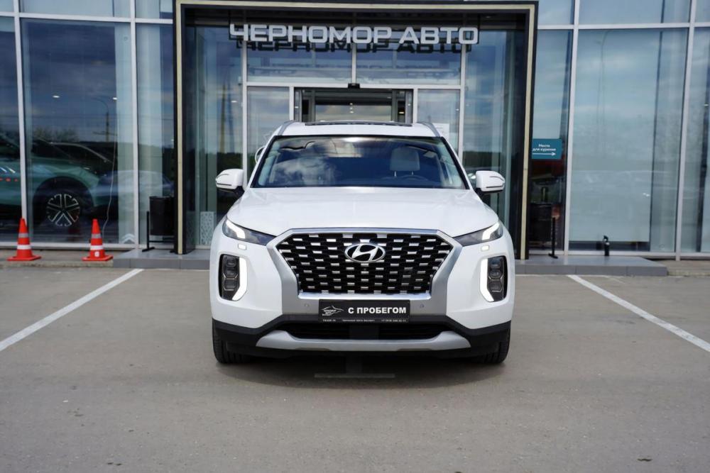 Hyundai Palisade I Крым  - изображение 8