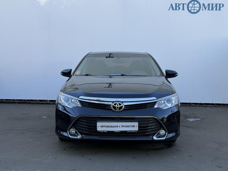Toyota Camry VII (XV50) Рестайлинг Москва  - изображение 2