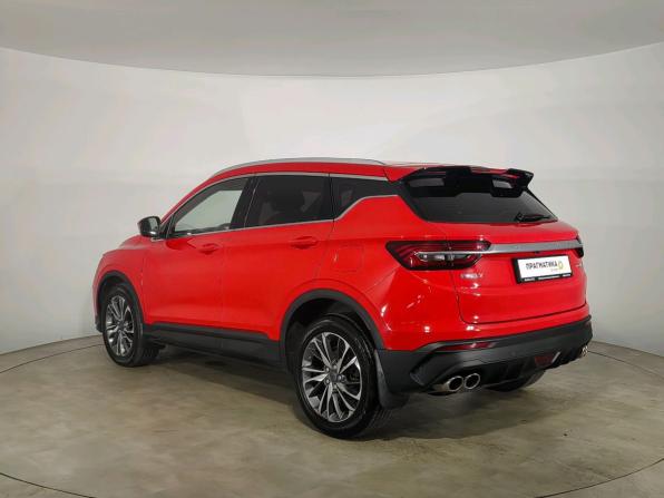 Geely Coolray I с пробегом 2021 года, цена 1 297 000 рублей, 121198 км, внедорожник, Автокод Объявления