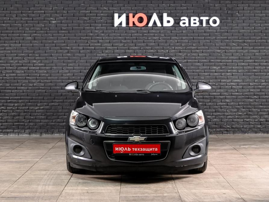 Chevrolet Aveo II Екатеринбург  - изображение 2