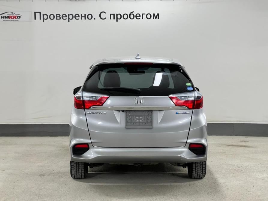 Honda Shuttle II Тюмень  - изображение 6