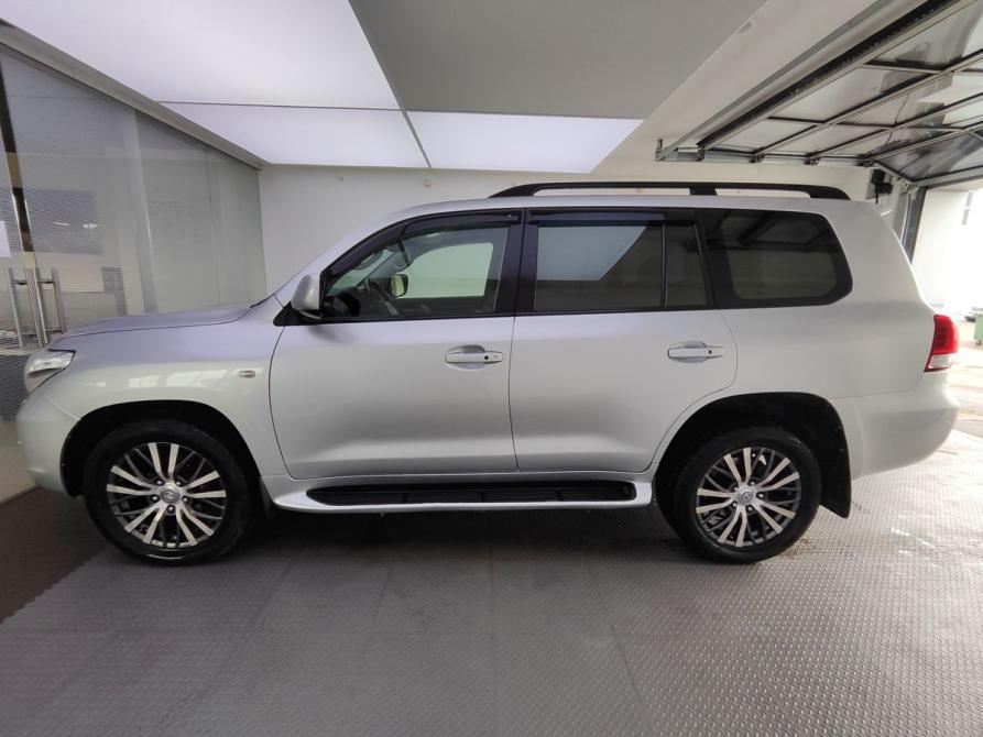 Toyota Land Cruiser 200 Series Уфа  - изображение 10