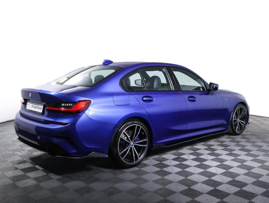 BMW 3 серии VII (G2x) Москва  - изображение 5