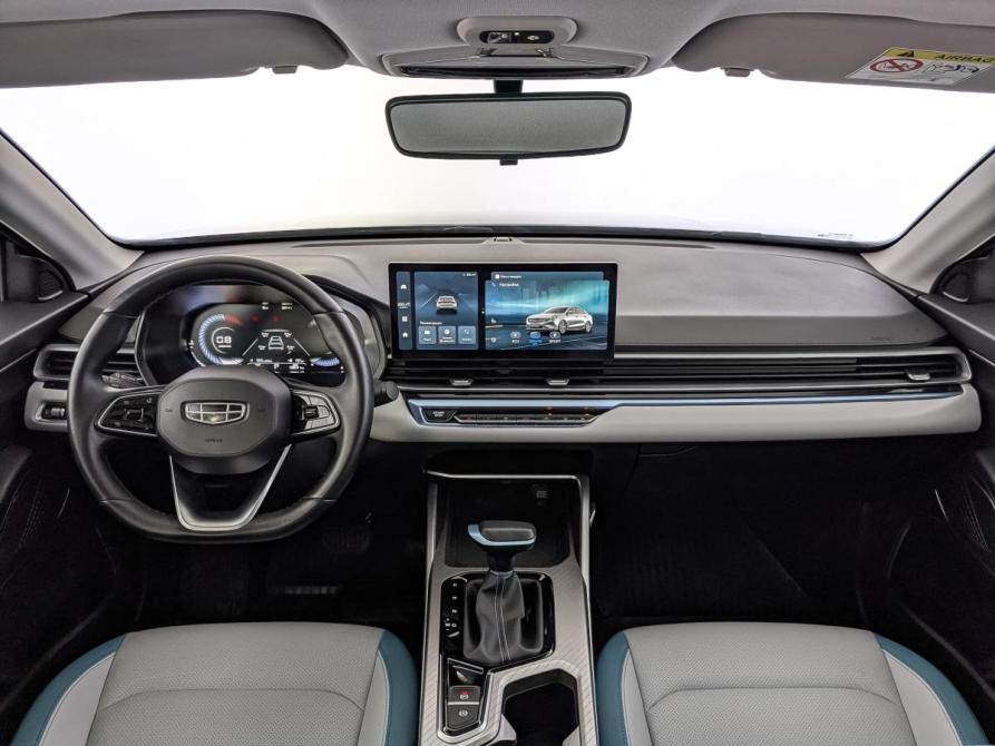 Geely Emgrand II Москва  - изображение 14
