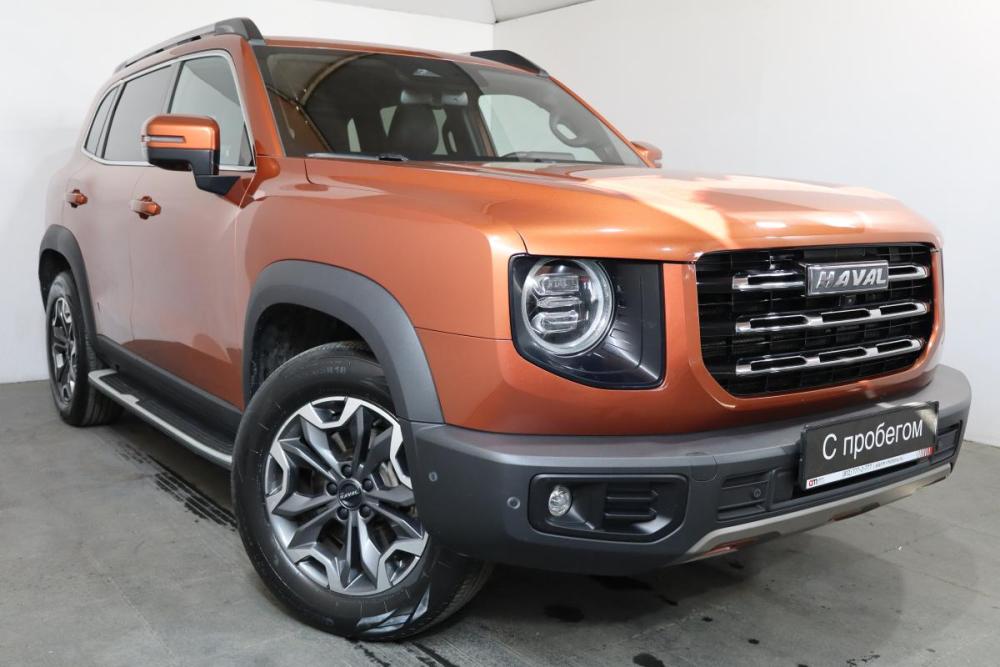 Haval Dargo I Санкт-Петербург  - изображение 1