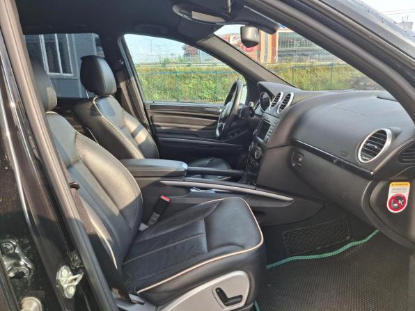 Mercedes-Benz M-Класс II (W164) Рестайлинг с пробегом 2011 года, цена 1 425 000 рублей, 152922 км, внедорожник, Автокод Объявления