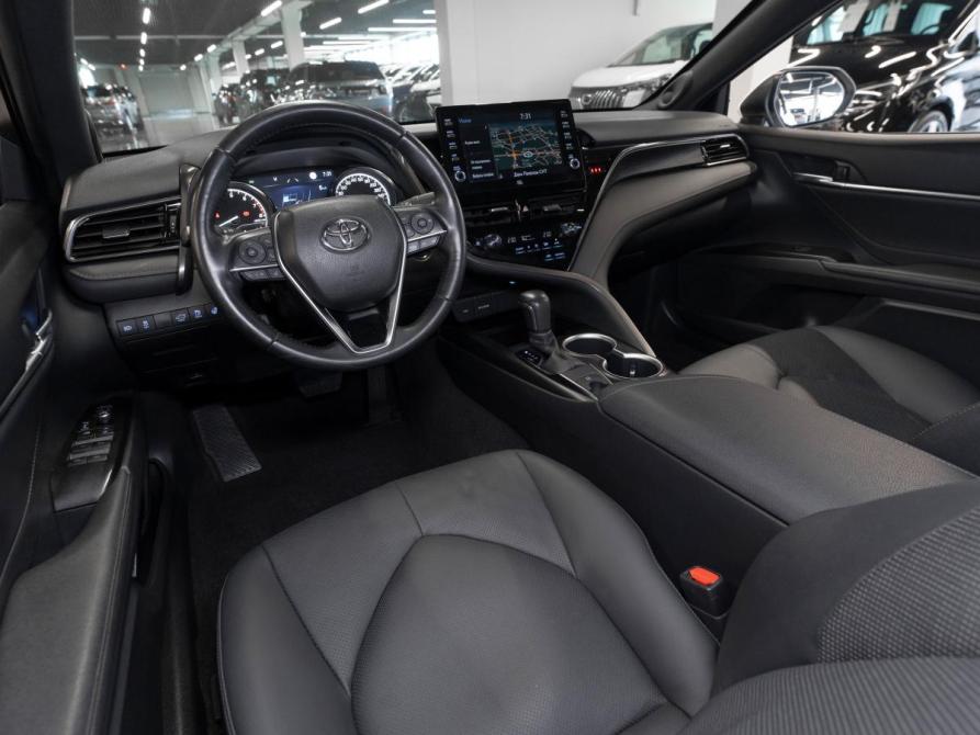 Toyota Camry VIII (XV70) Рестайлинг Москва  - изображение 7