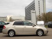 Nissan Tiida I Рестайлинг Москва  - изображение 22