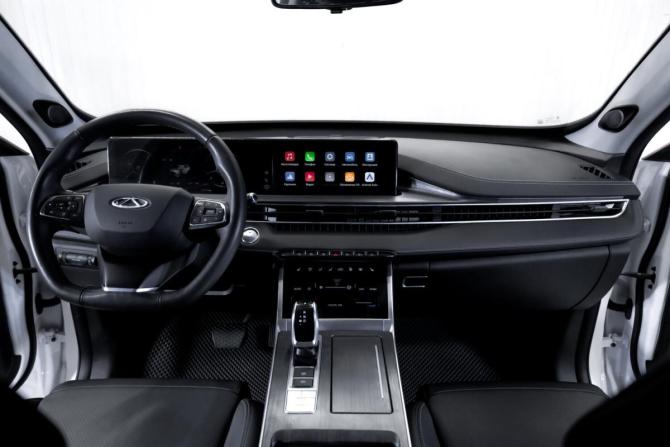 Chery Tiggo 7 Pro Max I с пробегом 2023 года, цена 1 949 000 рублей, 55136 км, внедорожник, Автокод Объявления