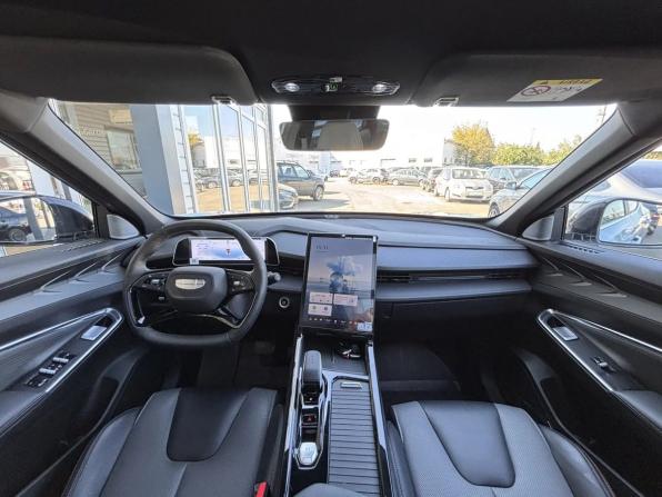 Geely Cityray с пробегом 2024 года, цена 2 349 000 рублей, 46391 км, внедорожник, Автокод Объявления