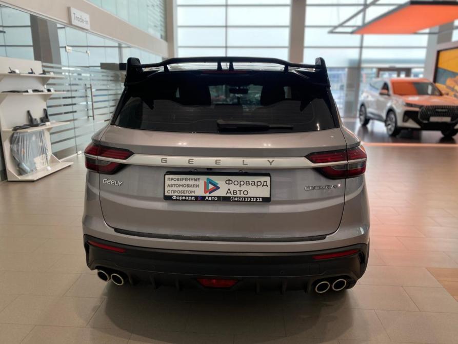 Geely Coolray I Пермь  - изображение 5