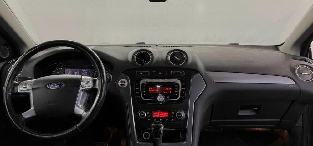 Ford Mondeo IV Рестайлинг Москва  - изображение 5