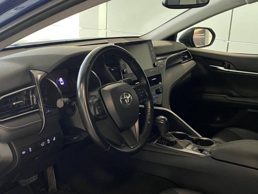 Toyota Camry VIII (XV70) Рестайлинг Тверь  - изображение 10
