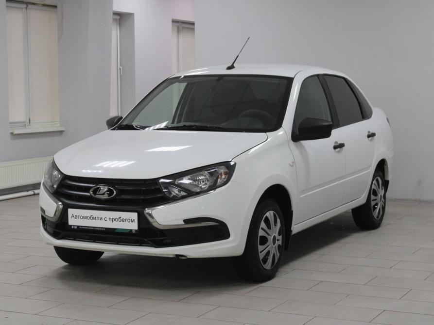 Lada (ВАЗ) Granta I Рестайлинг Старый Оскол  - изображение 3