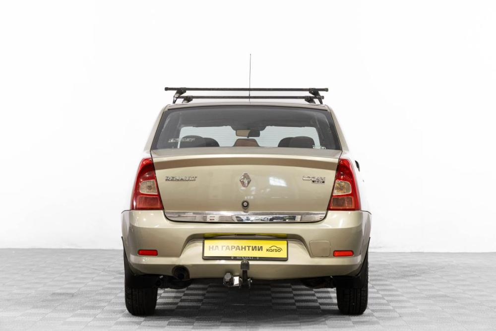 Renault Logan I Рестайлинг Барнаул  - изображение 6