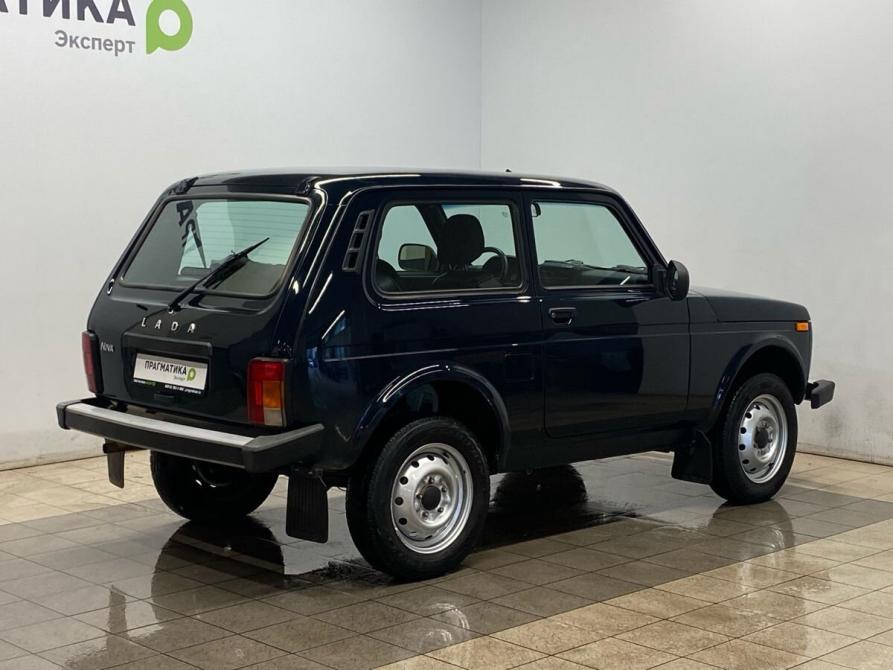 Lada (ВАЗ) Niva Legend Санкт-Петербург  - изображение 5