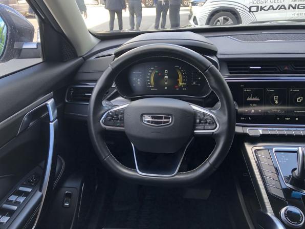 Geely Atlas Pro с пробегом 2023 года, цена 2 130 000 рублей, 84816 км, внедорожник, Автокод Объявления