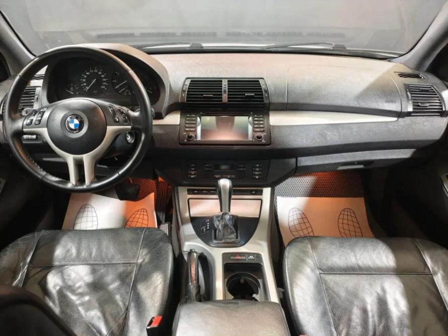 BMW X5 I (E53) Уфа  - изображение 8