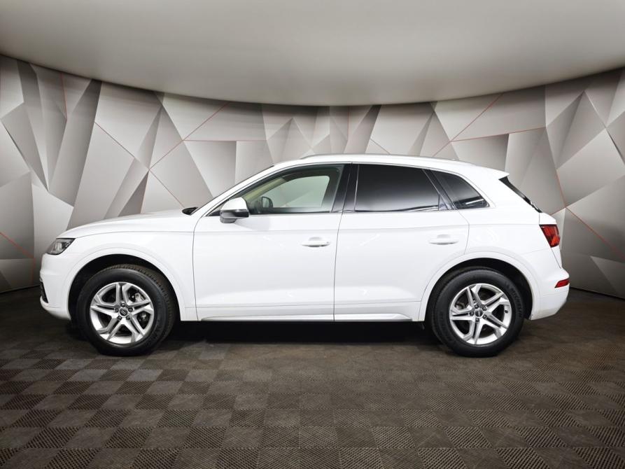 Audi Q5 II (FY) Москва  - изображение 5