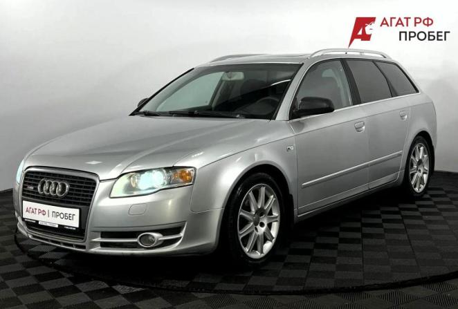 Audi A4 II (B6) с пробегом 2005 года, цена 800 000 рублей, 387192 км, универсал, Автокод Объявления