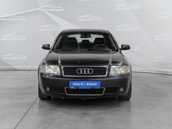 Audi A6 II (C5) Рестайлинг с пробегом 2002 года, цена 550 000 рублей, 451000 км, седан, Автокод Объявления