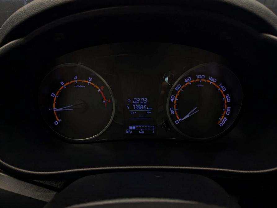 Lada (ВАЗ) Granta I Рестайлинг Москва  - изображение 6