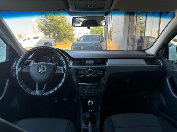 Skoda Rapid I с пробегом 2016 года, цена 790 000 рублей, 155213 км, лифтбек, Автокод Объявления