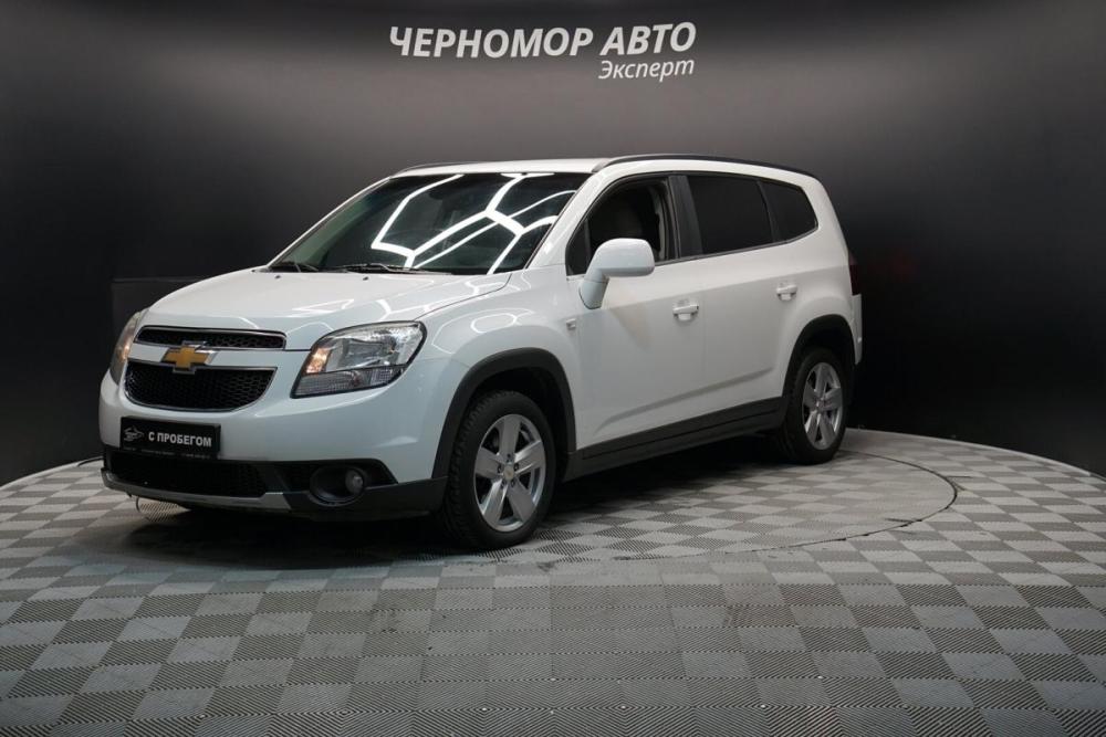 Chevrolet Orlando I Крым  - изображение 1