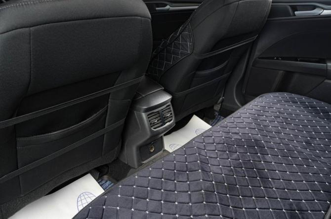 Ford Mondeo V с пробегом 2017 года, цена 1 949 000 рублей, 168500 км, седан, Автокод Объявления