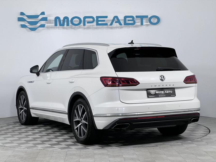 Volkswagen Touareg III Калининград  - изображение 7