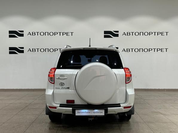 Toyota RAV4 III (XA30) Рестайлинг с пробегом 2012 года, цена 1 329 000 рублей, 212166 км, внедорожник, Автокод Объявления